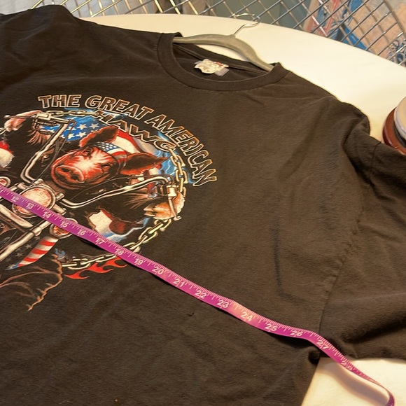 Harley Davidson, T-shirts, 2X and 3X, amazing graphics, good condition - Picture 9 of 17